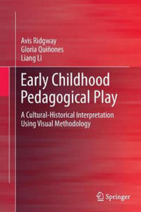 Early Childhood Pedagogical Play - 2876946427