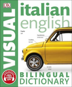 Italian-English Bilingual Visual Dictionary with Free Audio App - 2877166028