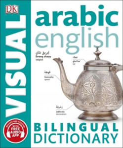 Arabic-English Bilingual Visual Dictionary with Free Audio App - 2854523354