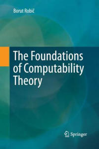 Foundations of Computability Theory - 2877624646