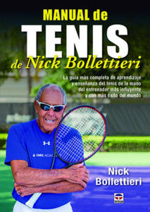 Manual de tenis de Nick Bollettieri - 2868450209