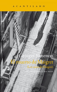 Los casos de Maigret. El muerto de Maigret - 2870119435