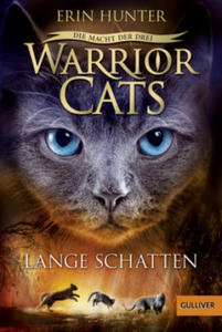 Warrior Cats - Die Macht der drei. Lange Schatten - 2873983816