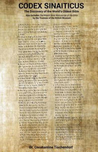 Codex Sinaiticus - 2866648114