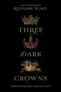 Three Dark Crowns - 2865184746