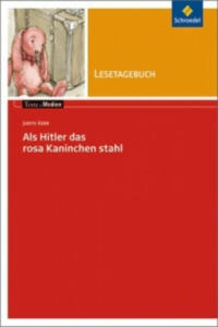 Lesetagebuch zu Judith Kerr: Als Hitler das rosa Kaninchen stahl - 2877757658