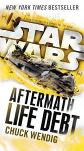 Life Debt: Aftermath (Star Wars) - 2847100308