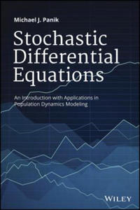 Stochastic Differential Equations - 2864359803