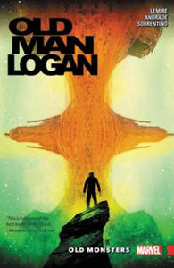 Wolverine: Old Man Logan Vol. 4 - Old Monsters - 2878779595