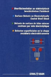 Oberflchenfehler an elektrolytisch beschichtetem Feinblech. Surface Defects on Electrolytically Coated Steel Sheet. Dfauts de surface de toles mince - 2841434139