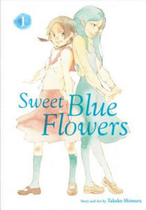 Sweet Blue Flowers, Vol. 1 - 2857572051