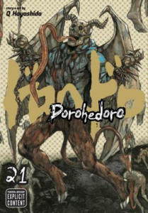 Dorohedoro, Vol. 21 - 2878288249