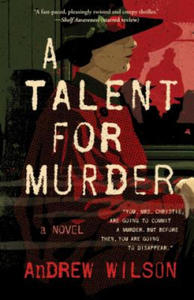 A Talent for Murder - 2877048625