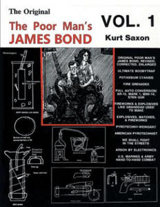 Poor Man's James Bond (vol. 1) - 2866229104