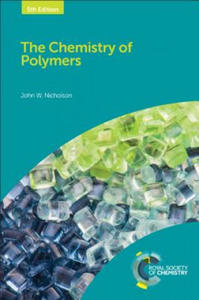 Chemistry of Polymers - 2875232456