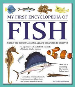 My First Encyclopedia of Fish (giant Size) - 2877301485