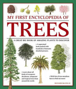 My First Encyclopedia of Trees (giant Size) - 2875681810