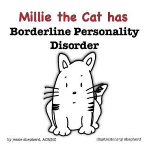 Mille the Cat has Borderline Personality Disorder - 2866658413