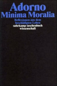 Minima Moralia - 2877871264