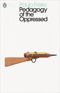 Pedagogy of the Oppressed - 2854569741