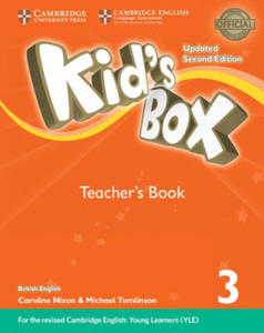 Kid's Box Level 4 Activity Book with Online Resources British English - 2861905821