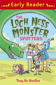 Early Reader: The Loch Ness Monster Spotters - 2878624422