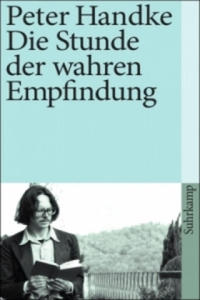 Die Stunde der wahren Empfindung - 2861937670