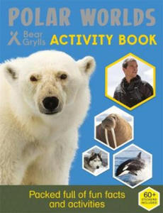 Bear Grylls Sticker Activity: Polar Worlds - 2877615158
