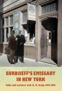 Gurdjieff's Emissary in New York - 2876613892