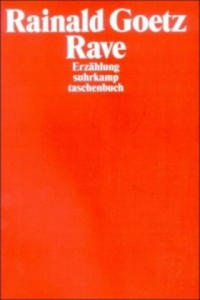 Rainald Goetz - Rave - 2871891630