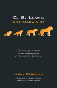 C. S. Lewis: Anti-Darwinist - 2867110688