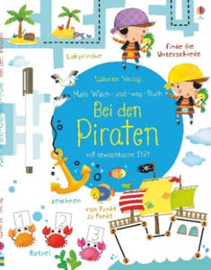 Mein Wisch-und-weg-Buch, Bei den Piraten - 2867751200