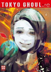 Tokyo Ghoul:re. Bd.6 - 2877399989