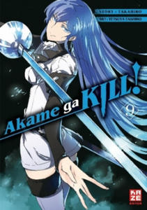 Akame ga KILL!. Bd.9 - 2877490339