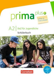 Prima plus - Leben in Deutschland - DaZ fr Jugendliche - A2 - 2875333862
