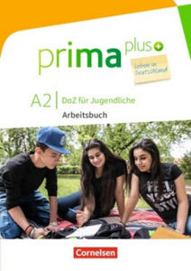 Prima plus - Leben in Deutschland - DaZ fr Jugendliche - A2 - 2876118947