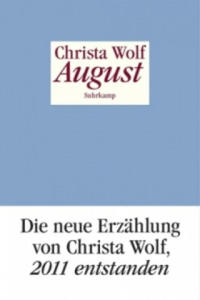 Christa Wolf - August - 2877764493