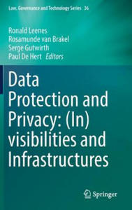 Data Protection and Privacy: (In)visibilities and Infrastructures - 2876462556