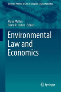 Environmental Law and Economics - 2878629039