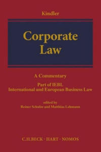 European Corporate Law - 2877628154