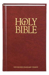 The Holy Bible - New Revised Standard Version, Traditionelle bersetzung - 2878617778