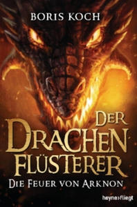 Der Drachenflsterer - Die Feuer von Arknon - 2877614821