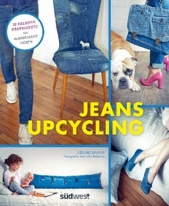 Jeans-Upcycling - 2877622718