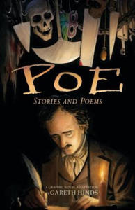 Poe: Stories and Poems - 2875236315