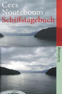 Schiffstagebuch - 2871310591