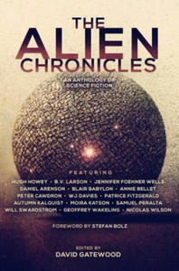 The Alien Chronicles - 2864718946