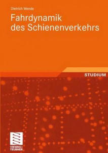 Fahrdynamik Des Schienenverkehrs - 2867136690