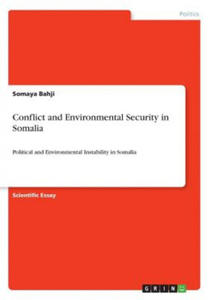 Conflict and Environmental Security in Somalia - 2867133690