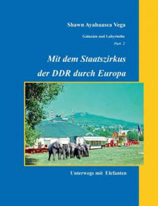 Mit dem Staatszirkus der DDR durch Europa - 2867122730