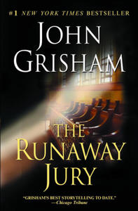 The Runaway Jury - 2876462553